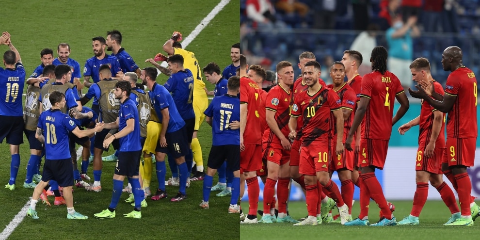 Europei, le pagelle delle squadre dopo il primo turno