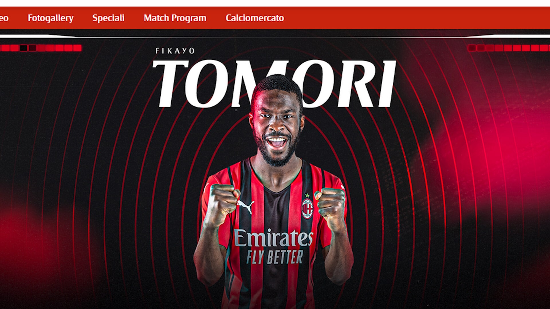 Ufficiale: il Milan riscatta Tomori