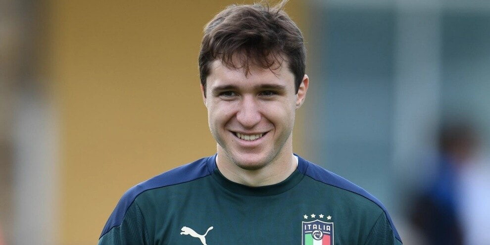 Chiesa: “Nell'Italia porto la mentalità vincente della Juve“