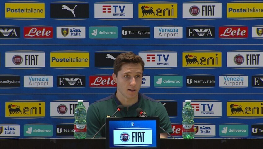 Chiesa su Eriksen: “Mi ha fatto ripensare a Davide Astori”