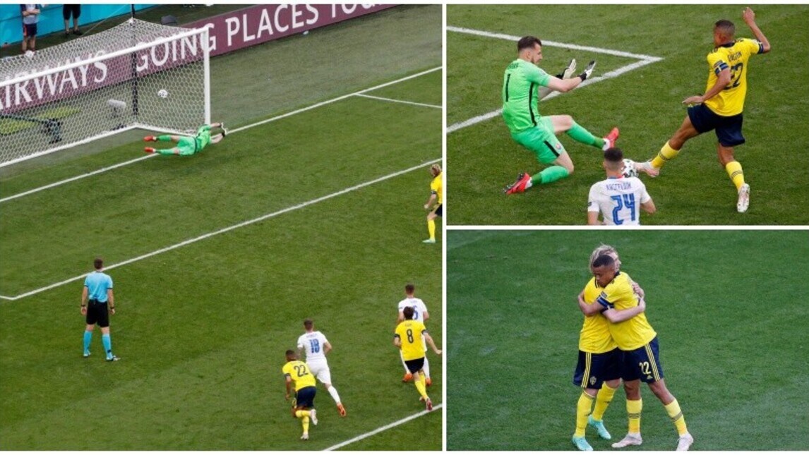 Svezia, vittoria di rigore. Battuto Hamsik