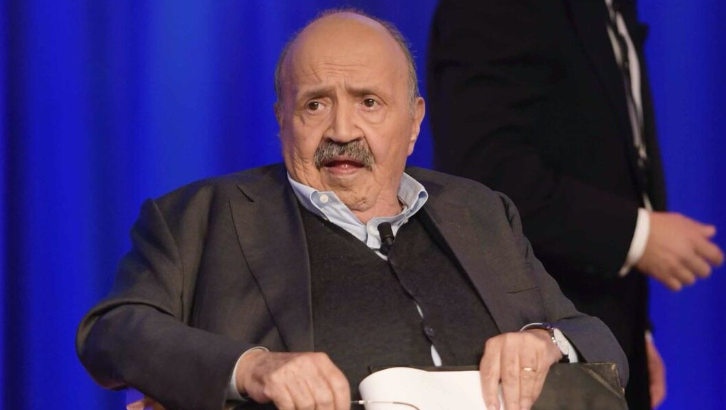 Maurizio Costanzo: pensieri giallorossi