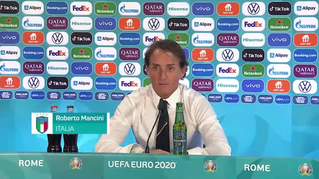 Mancini e le Notti Magiche: "Che bel ricordo..."