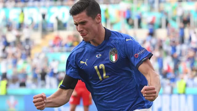 Italia-Galles 1-0, Mancini eguaglia il record di Pozzo