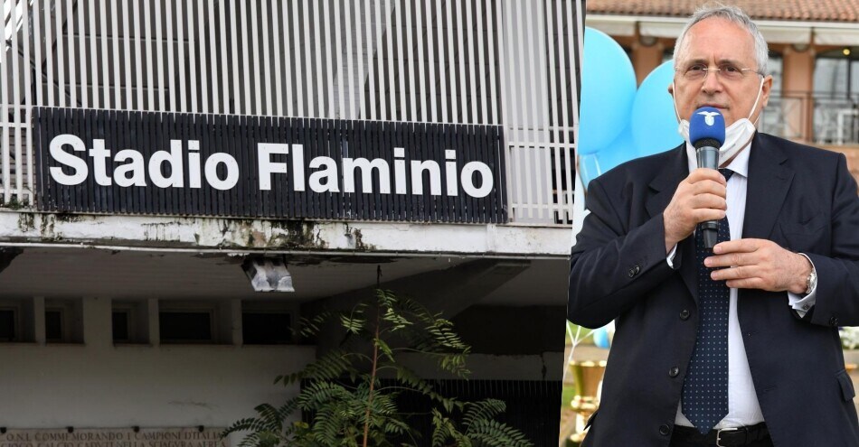 Lazio-Flaminio, si parte: “Proposta importante e seria“