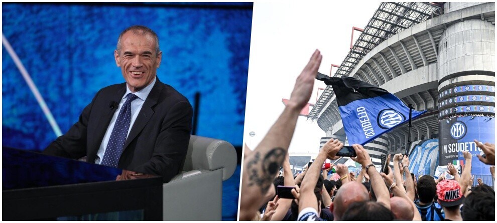 Inter, parte l'azionariato popolare. Cottarelli: “Club più forte“