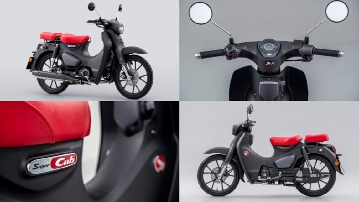 Honda Super Cub C125 MY 2022