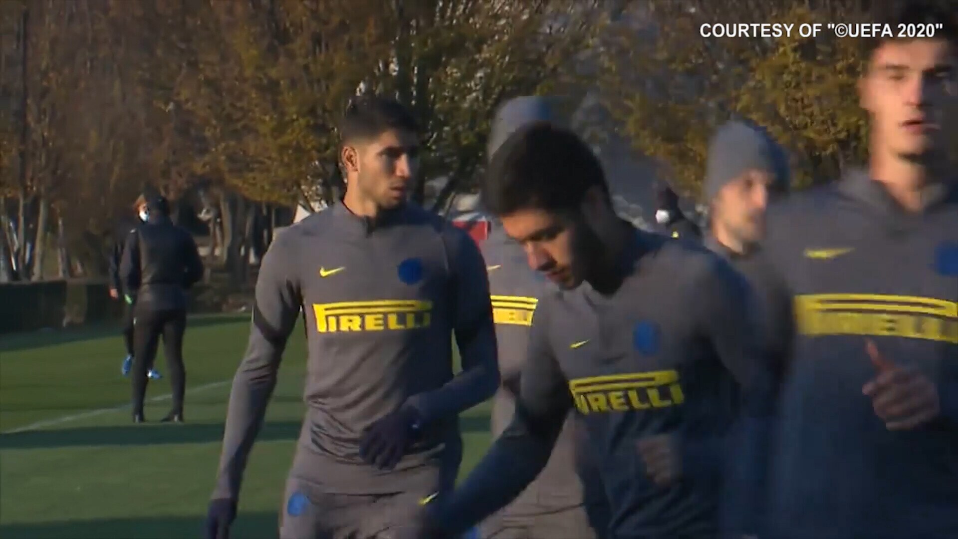Il Psg accellera per Hakimi