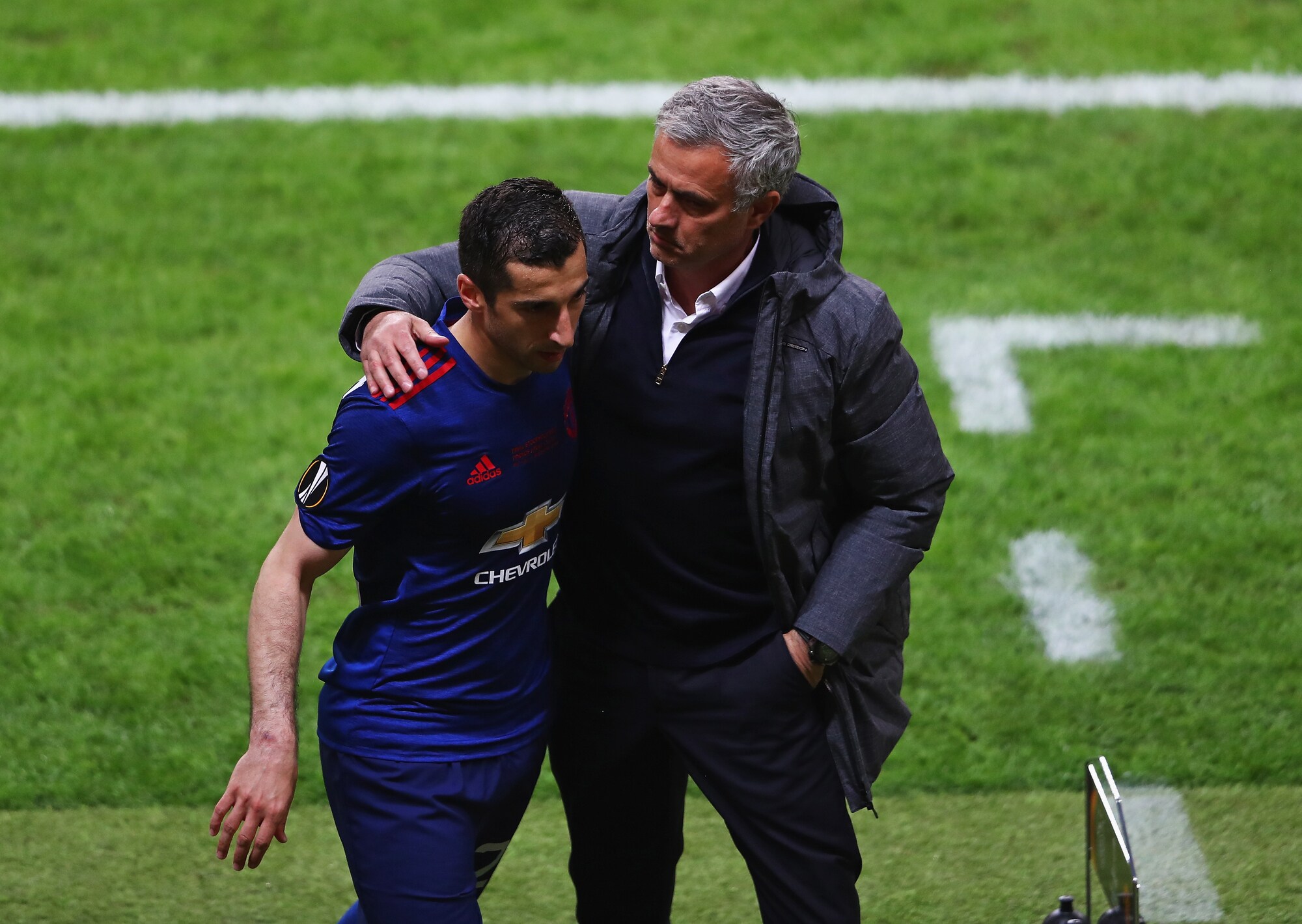 Roma, Mkhitaryan e Mourinho: il retroscena del riavvicinamento