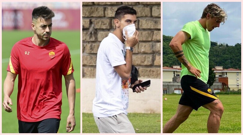 Pastore si allena a Miami, El Shaa e Pellegrini a Trigoria. Zaniolo presto a Roma