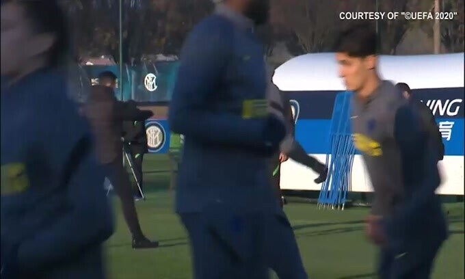 Non solo PSG, anche il Chelsea in corsa per Hakimi