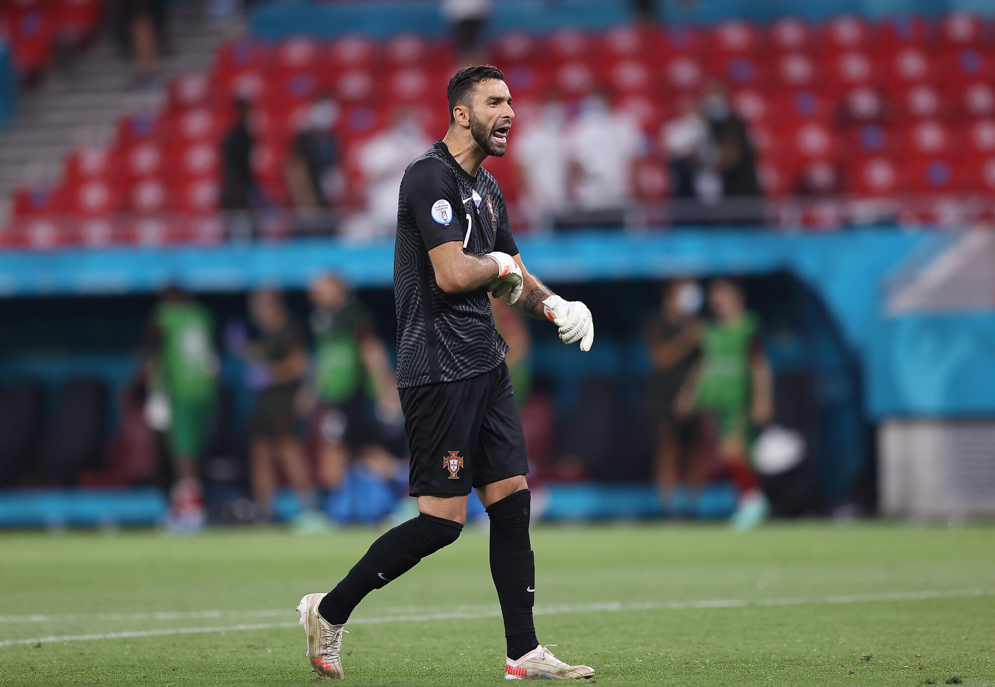 Mercato Roma, sprint in porta per Rui Patricio