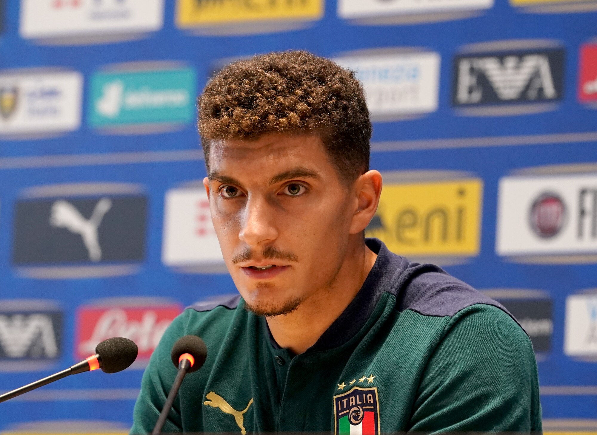 Di Lorenzo: “Se sono agli Europei con l’Italia è merito del Napoli”