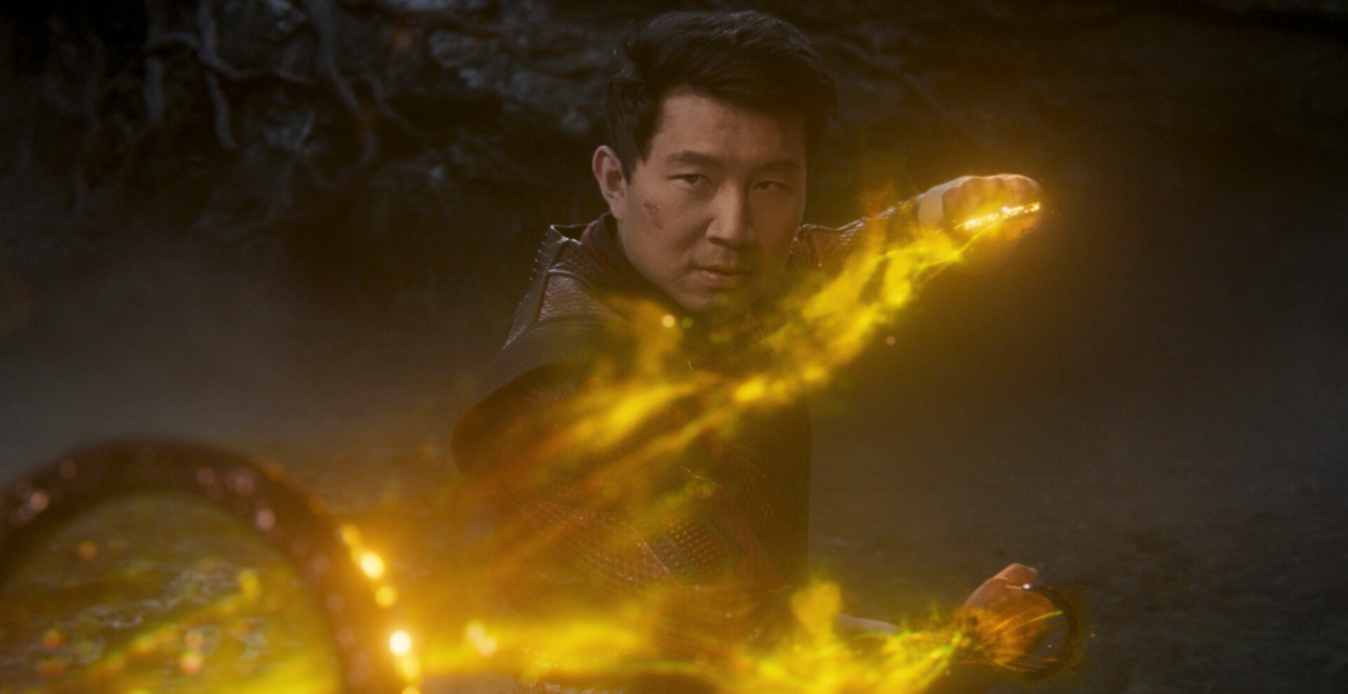 Shang-chi E La Leggenda Dei Dieci Anelli