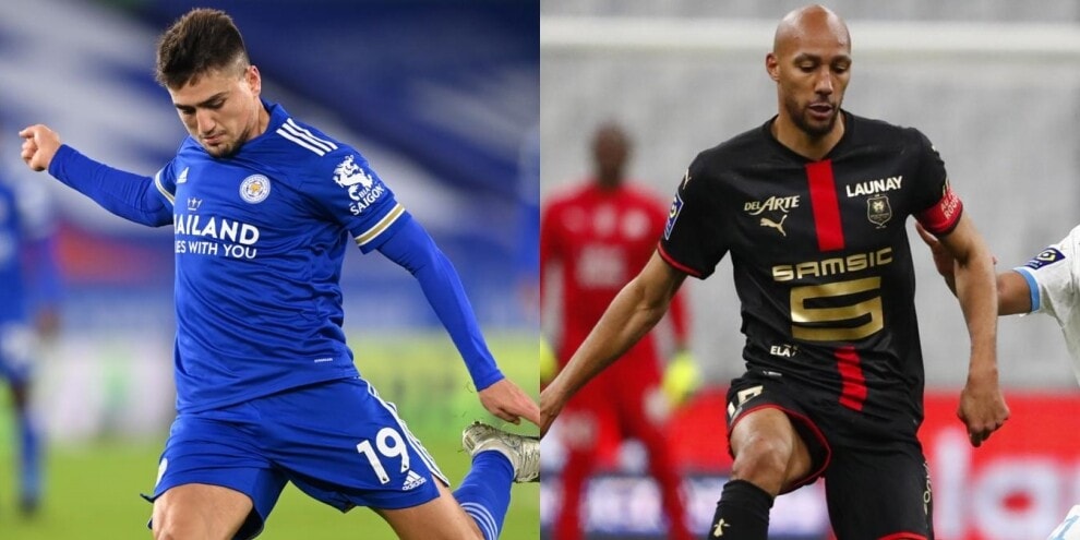 La Roma vende: Under al Marsiglia, Benfica per Nzonzi
