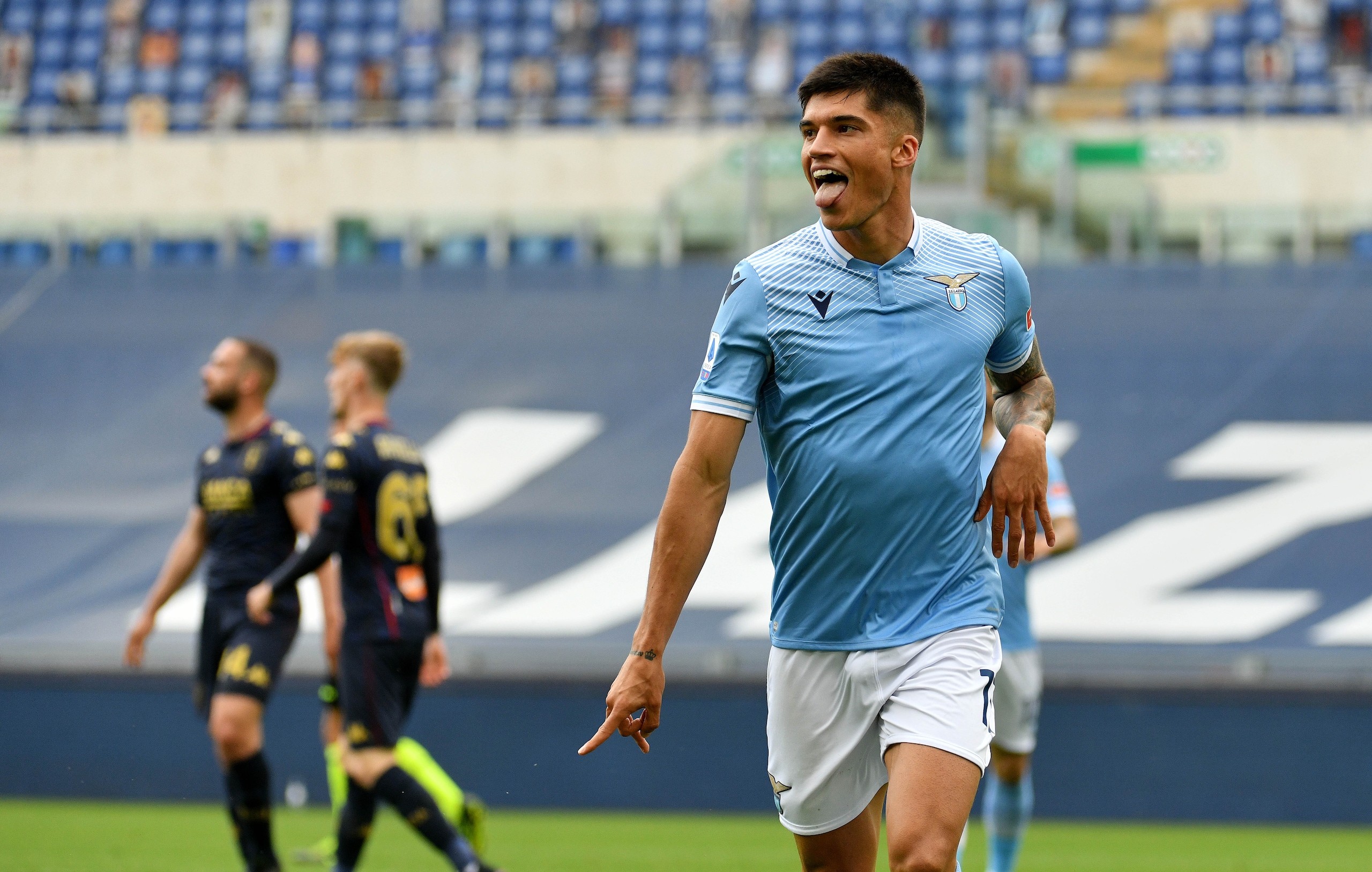 Lazio, Correa, Brandt e Italia-Austria: le ultimissime