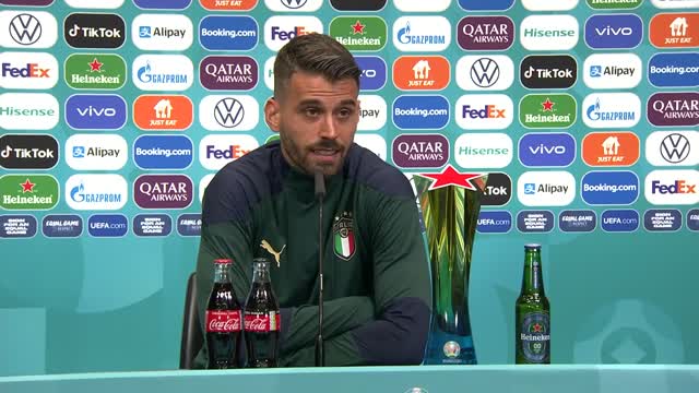 Spinazzola: "Bravi a soffrire tutti insieme"