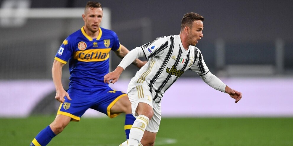 Il nodo Juve-Arthur nei giorni di Locatelli