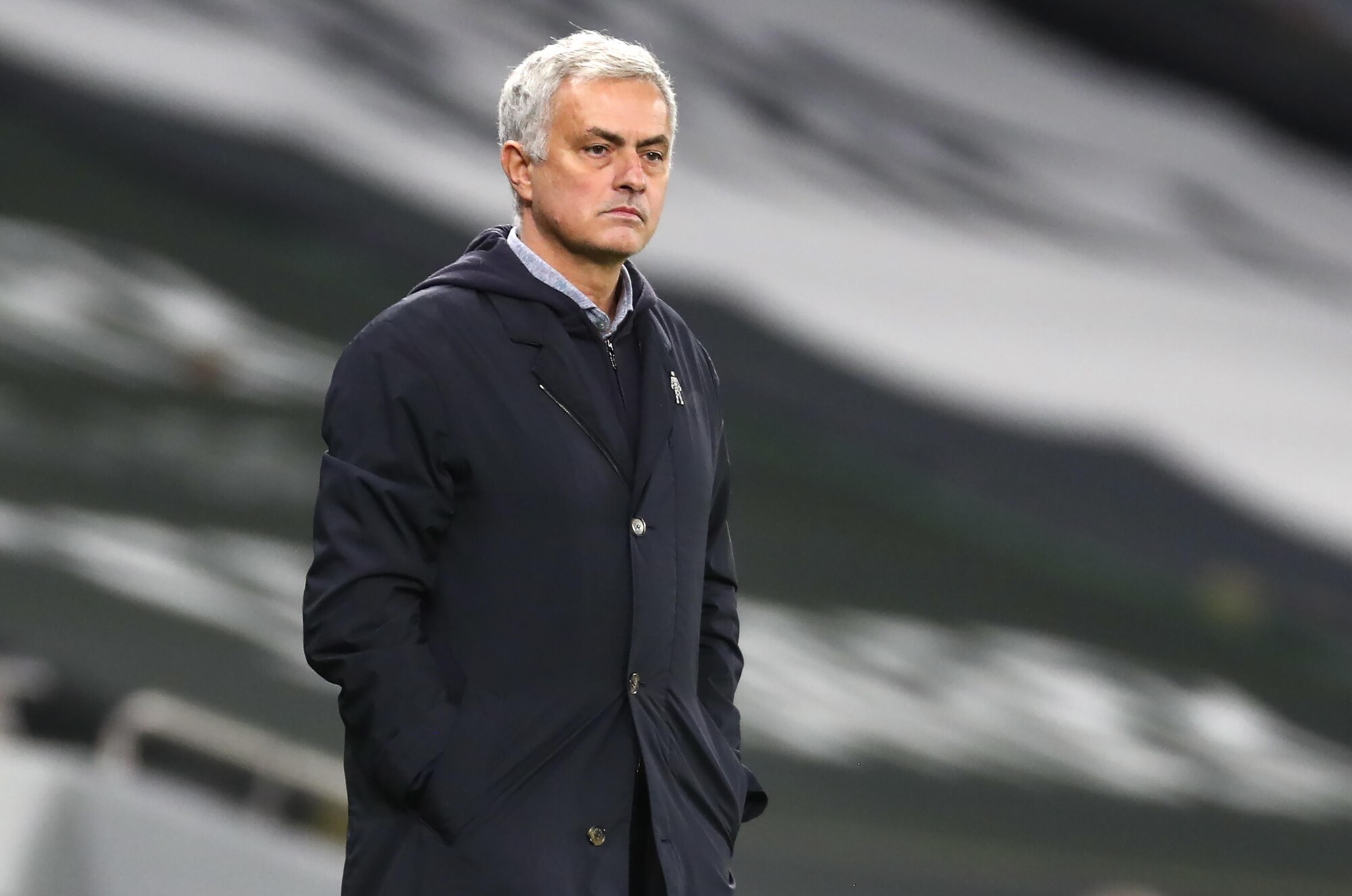 Roma, Mourinho e il rito scaramantico a Trigoria