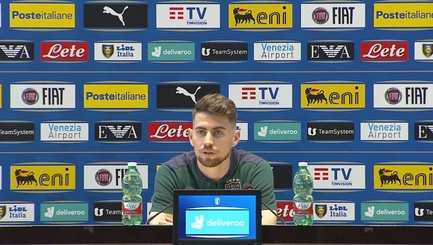Jorginho: "Il mister si fida molto di noi"