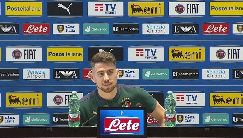 Jorginho: "Speriamo che l’Italia sia una sorpresa"