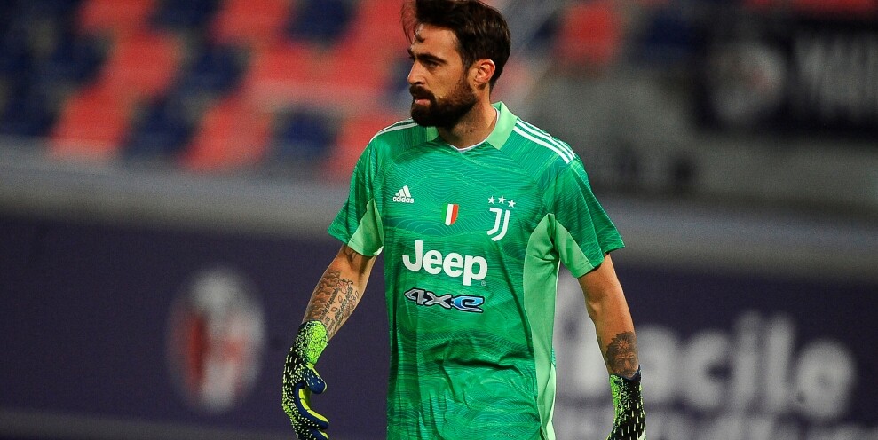 Juve, ufficiale il rinnovo di Pinsoglio