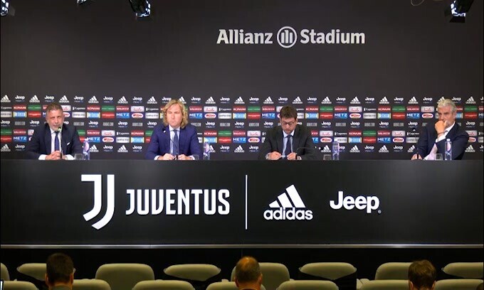 Cherubini: "Ronaldo resta"