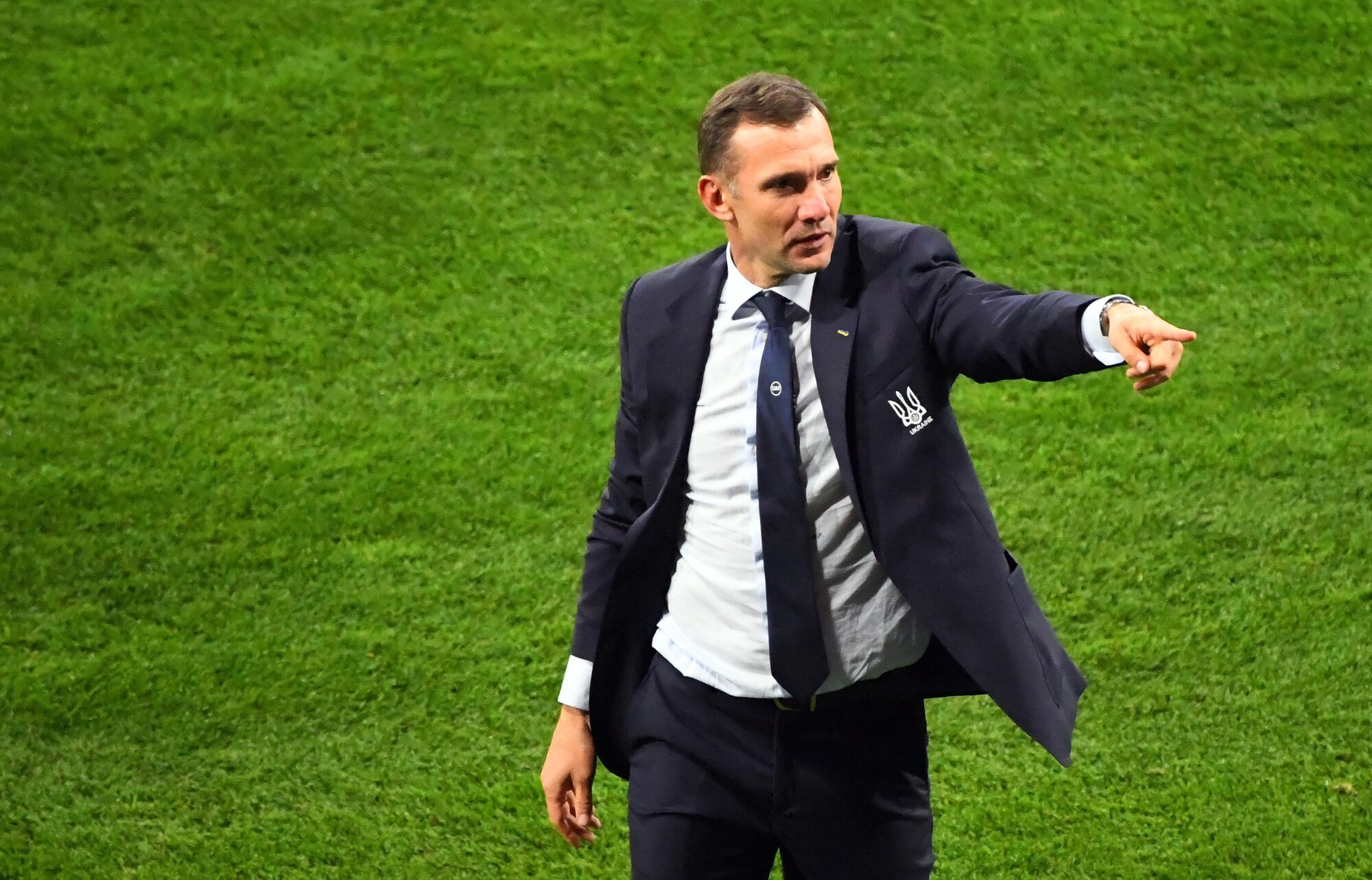 Europei, Tassotti: Milan? Shevchenko amerebbe allenarlo un giorno