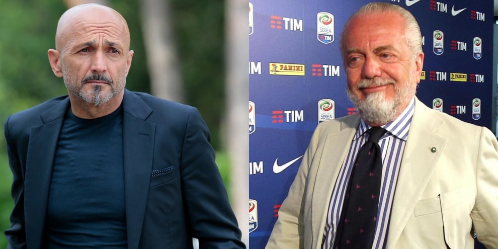 Spalletti incontra De Laurentiis: le scelte di mercato del Napoli