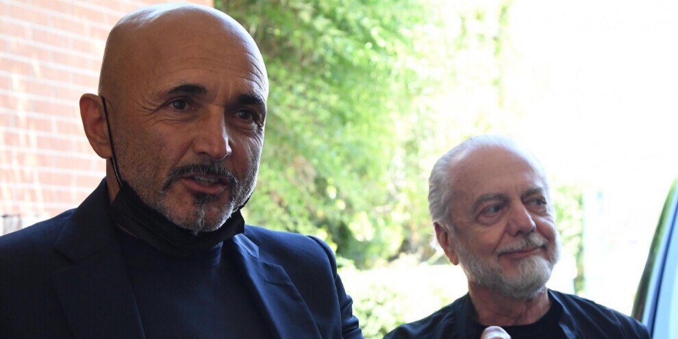 Napoli, Spalletti: “Felice e onorato di essere il nuovo allenatore“