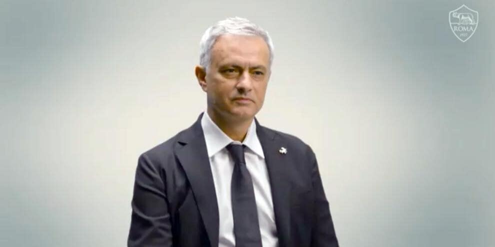 Mourinho: “Voglio creare una Roma vincente. Vorrei dei regali da Tiago Pinto“