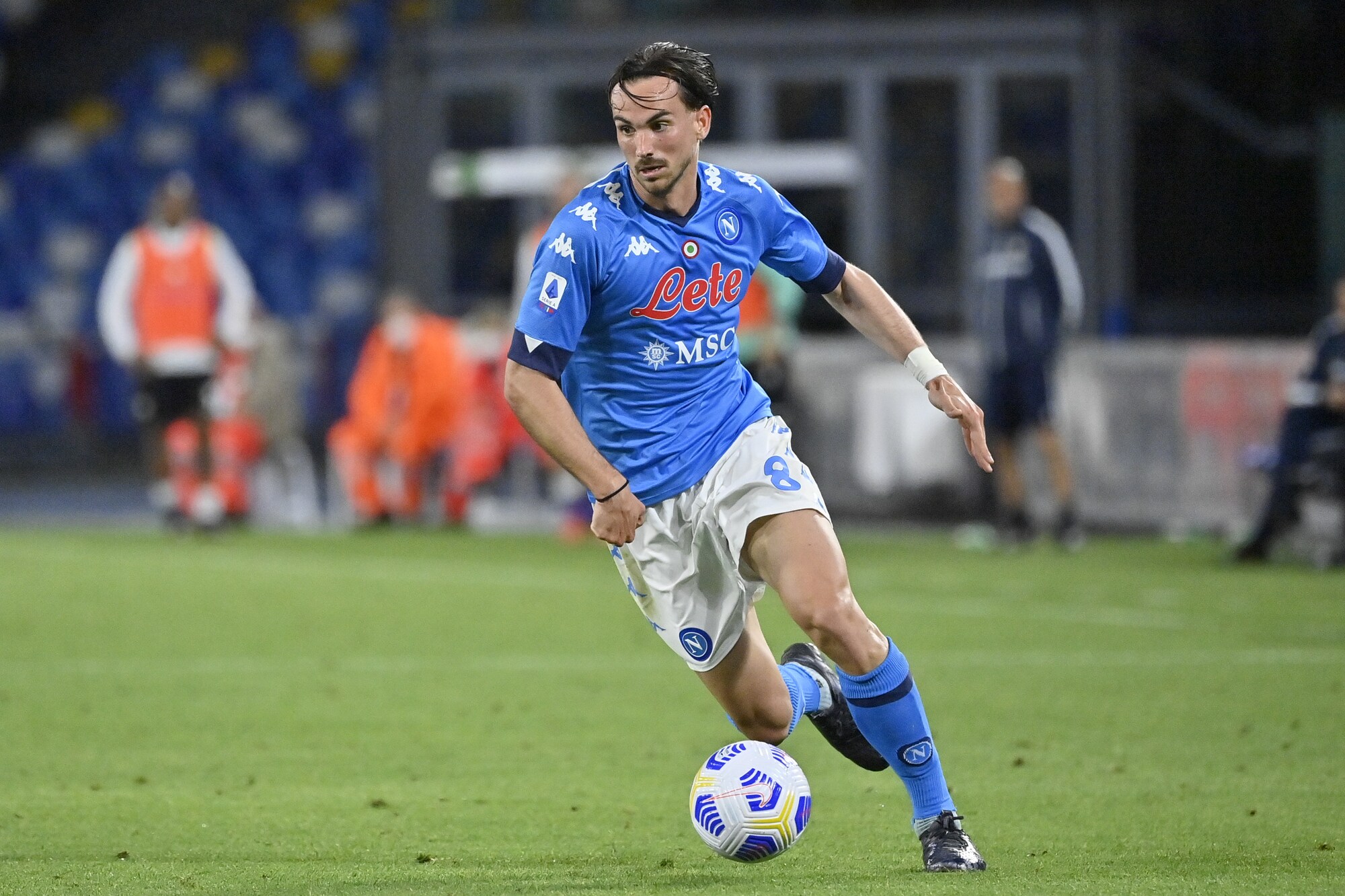 Napoli, le certezze di Spalletti e il sacrificio di Fabian Ruiz