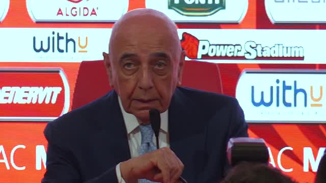 Monza, Galliani: “Scelto Stroppa per il bel gioco e su Ribery…”