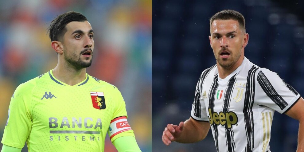 Da Perin a Ramsey, com'è difficile lasciare la Juve