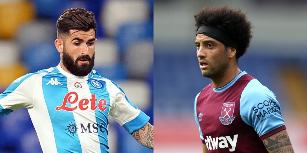 Lazio, Hysaj e Felipe Anderson primi colpi low cost: gli altri nomi