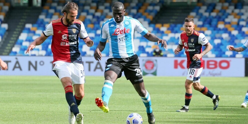 Napoli, Koulibaly è il mistero dell’estate