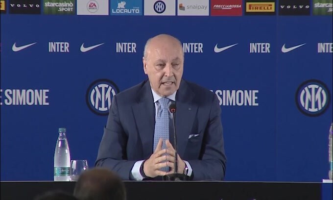 Marotta: "Hakimi, cessione dolorosa"