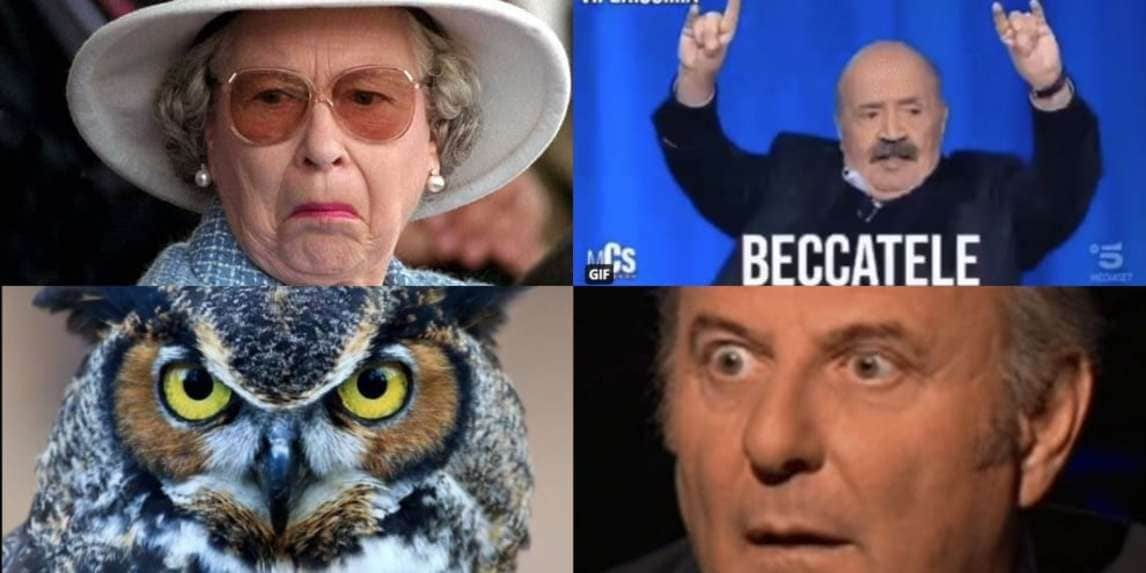 L'Italia gufa l'Inghilterra sui social: ironie, cori rubati e biscotti danesi!