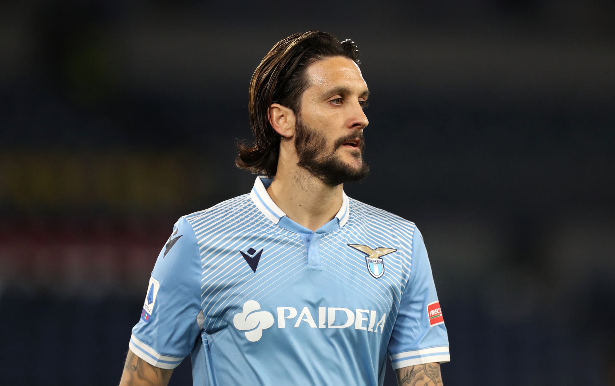 Luis Alberto, il mondo Lazio si ribella