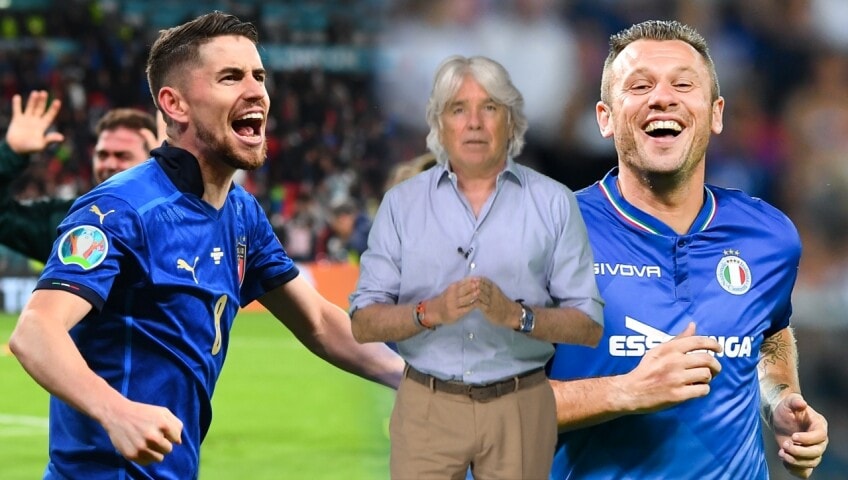 Jorginho Pallone d'oro... stavolta strapperei il microfono a Cassano