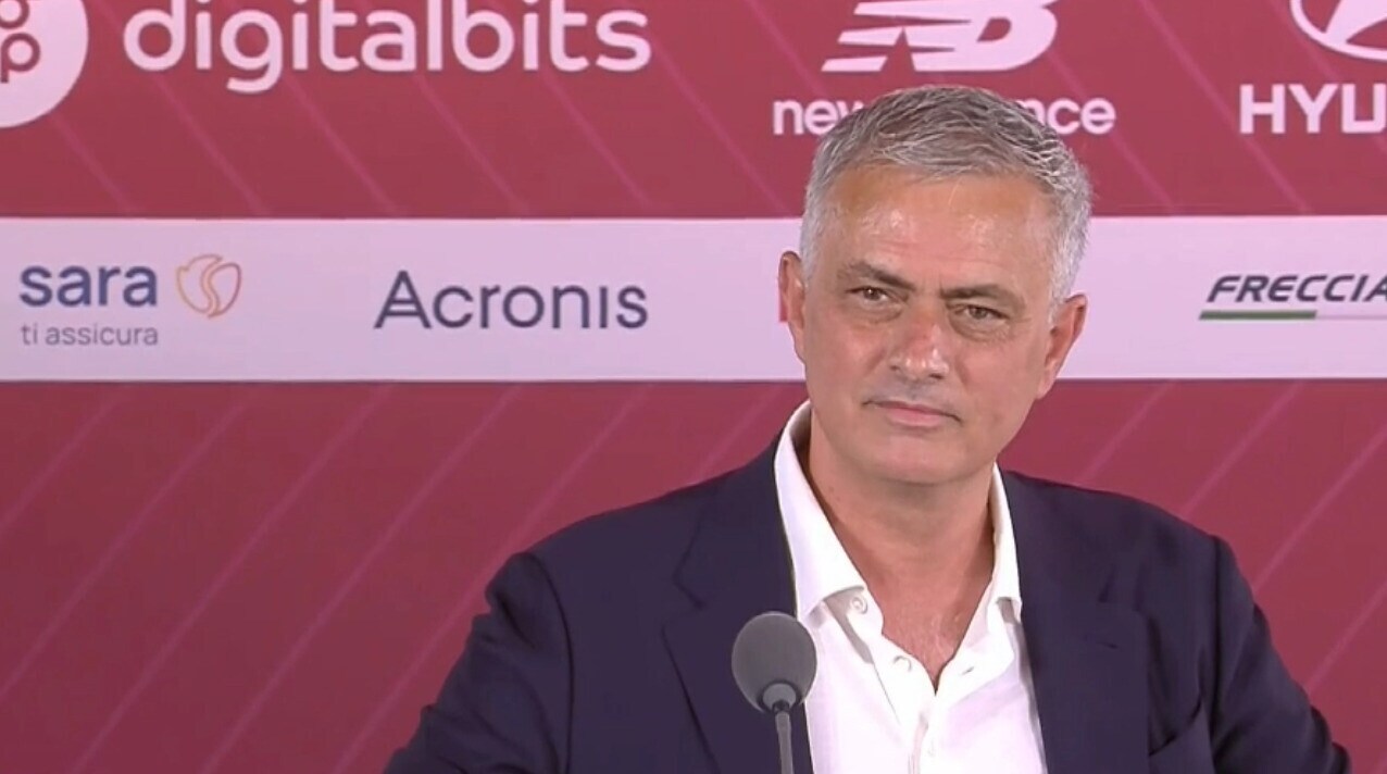 Mourinho: “Non sono qui in vacanza, vogliamo una Roma vincente nel tempo”