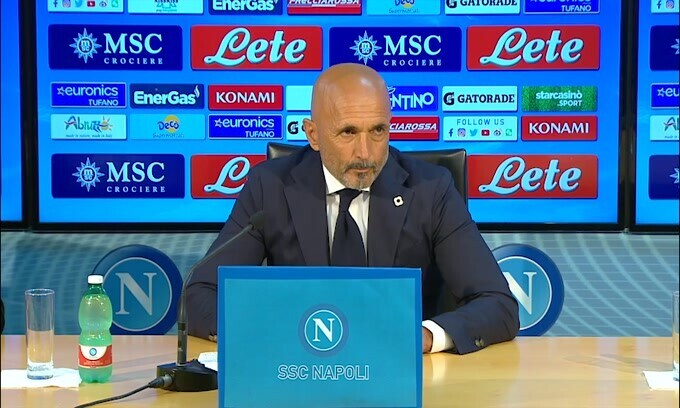 Spalletti: "Napoli, calcio e miracoli sono la stessa cosa"