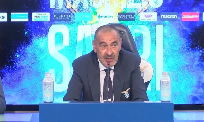 Sarri: "Felipe Anderson? Se non ci credevo non mi sarei opposto"