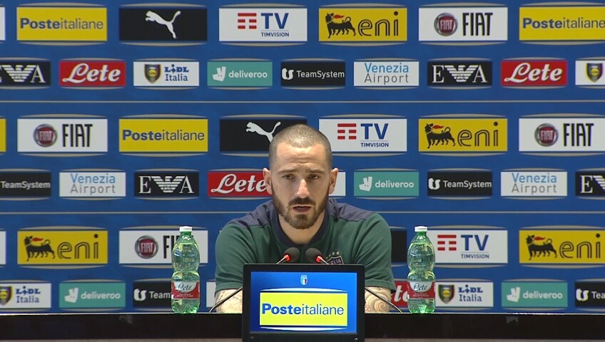 Bonucci: "Immobile e Belotti fondamentali per noi"
