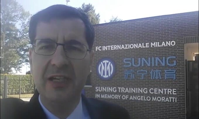 Inter, Sensi accelera
