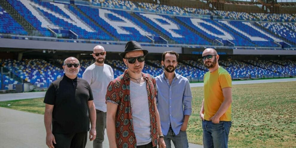 “’A mano ’e D10s“, la canzone tributo a Diego Armando Maradona