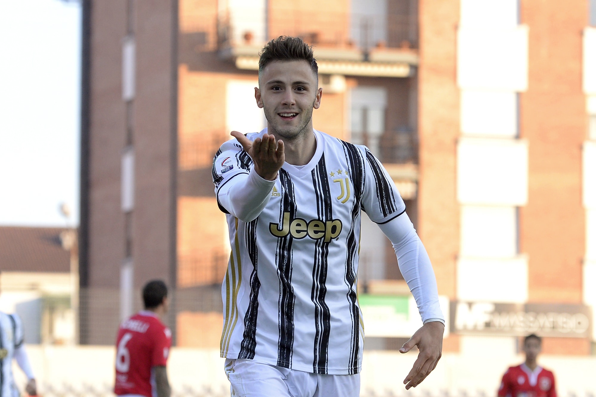 Calciomercato Juve Under 23, Zanimacchia e Vrioni via in prestito
