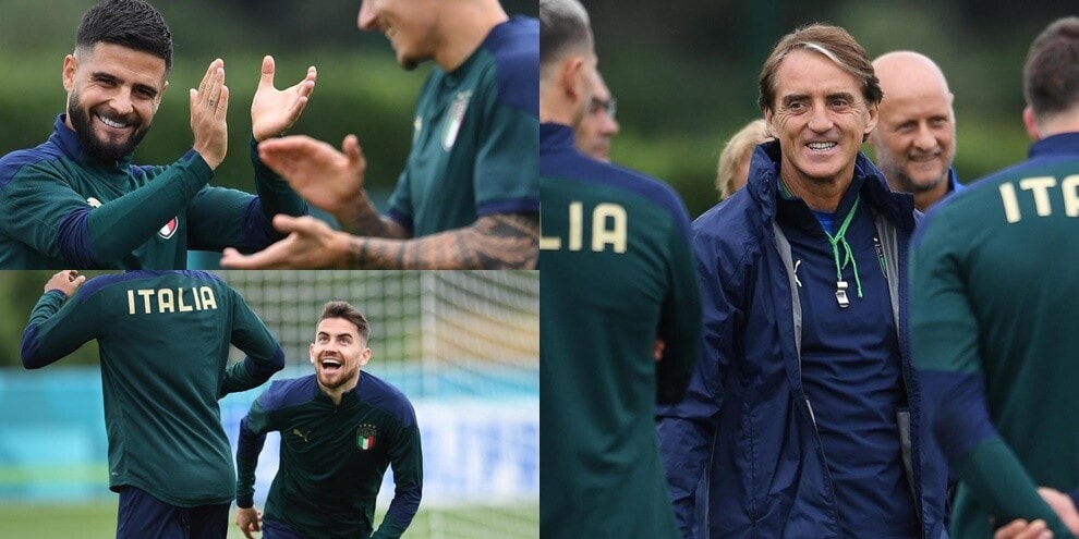 Italia, da Jorginho a Insigne: la missione divertimento di Mancini