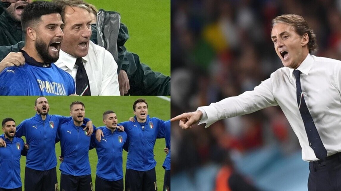 Italia-Inghilterra, la probabile formazione di Mancini