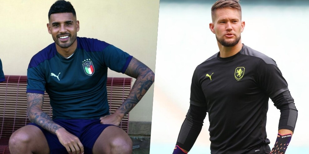 Napoli, Emerson e Vaclik i primi regali per Spalletti